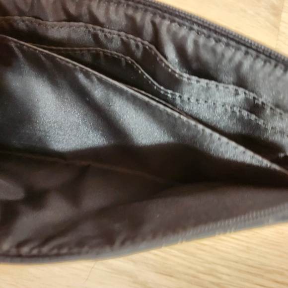 Coach wristlet wallet Blue /Black - Picture 7 of 7